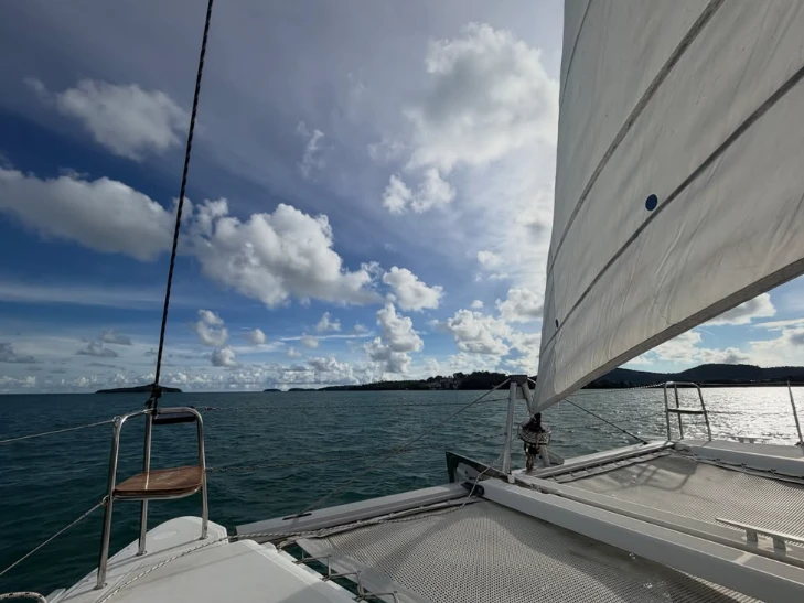 Noleggio Catamarano a Amphoe Mueang Phuket – Lagoon Lagoon 400 S2