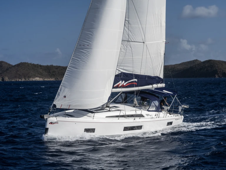 Noleggio Barca a vela Bénéteau con patente nautica