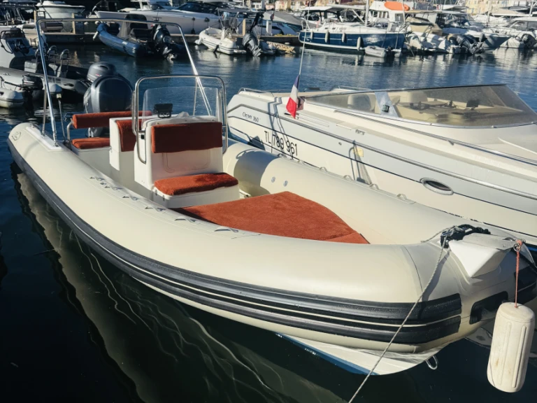 Noleggio Gommone a Port Grimaud – Stylmer 710
