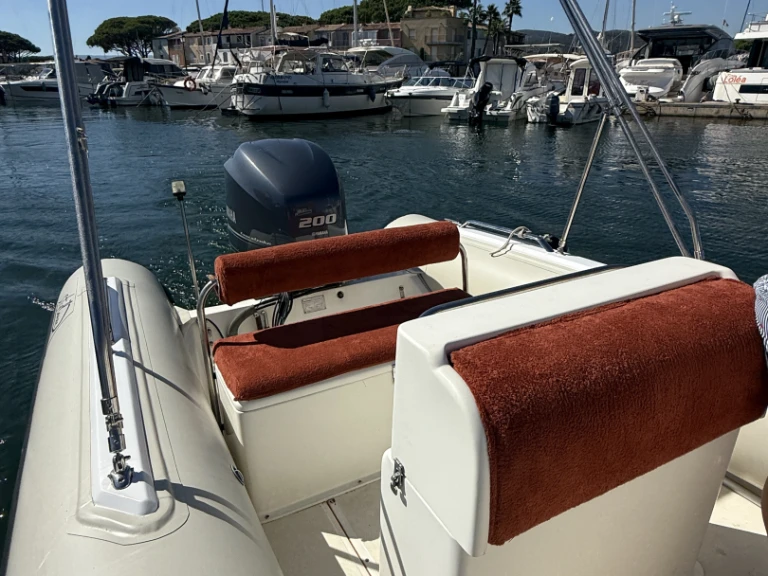 Noleggio barche Stylmer 710 a Port Grimaud su Samboat