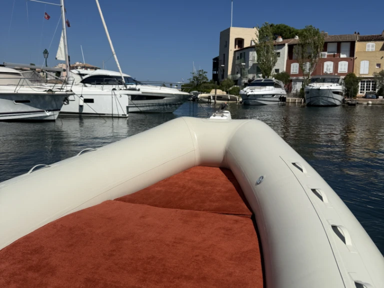 Noleggio Gommone con o senza skipper Stylmer a Port Grimaud
