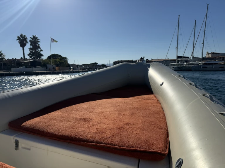 Noleggio Gommone Stylmer con patente nautica