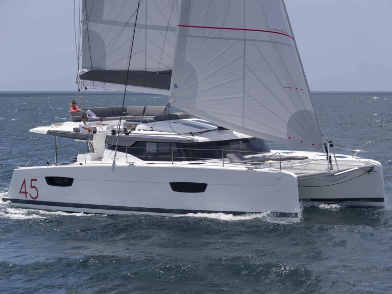 Noleggio barche Ribishi economico Elba 45 - Premium A/C