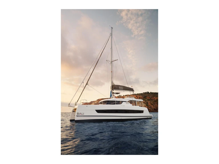 Noleggio Catamarano a Bas du Fort – Bali Bali 4.0 Catspace