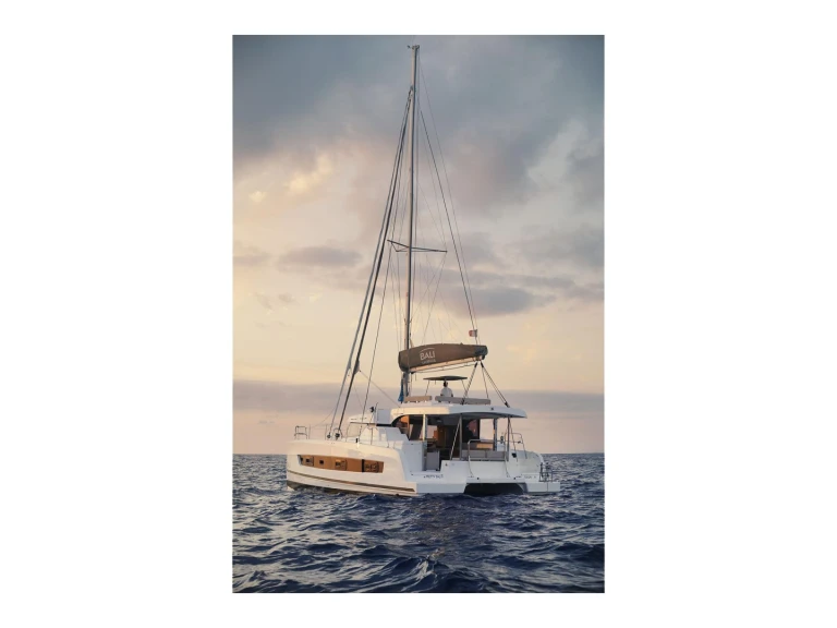 Noleggio barche Bali Bali 4.0 Catspace a Bas du Fort su Samboat