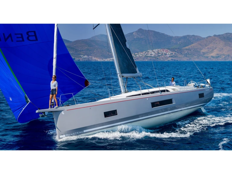Noleggio barche Bénéteau Oceanis 46.1 a Le Marin su Samboat