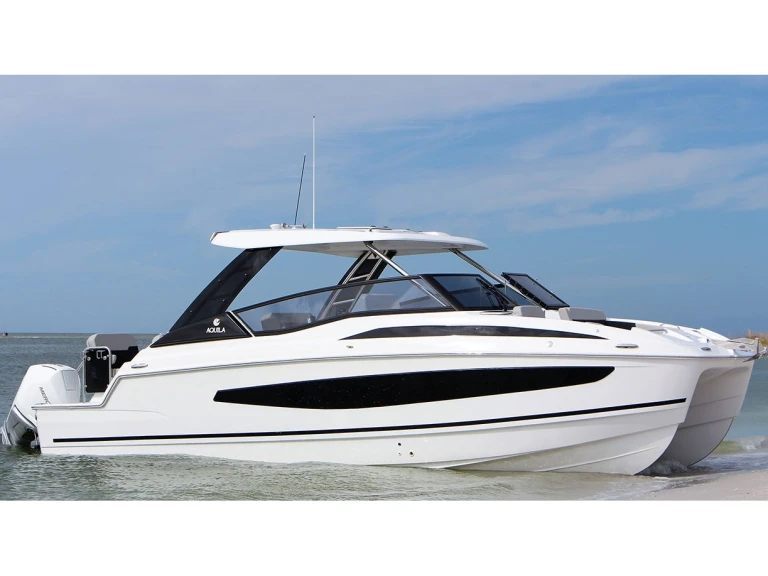 Noleggio a Le Marin – Aquila Aquila 32 Sport[G] su SamBoat