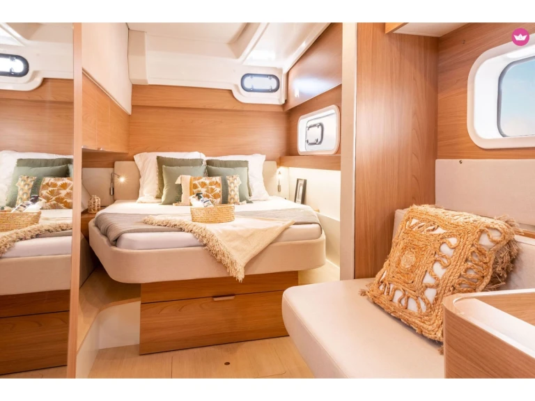 Noleggio Catamarano a Le Marin – Bali Bali 4.0 Catspace