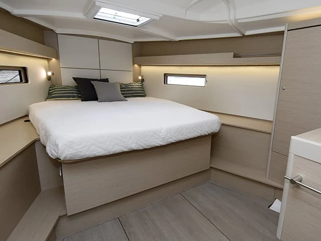 Noleggio a Bas du Fort – Bénéteau Oceanis 40.1 - Beneteau - First Line su SamBoat