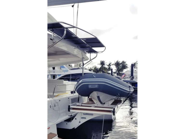 Noleggio barche Le Marin economico Lagoon 46 Luxe A/C