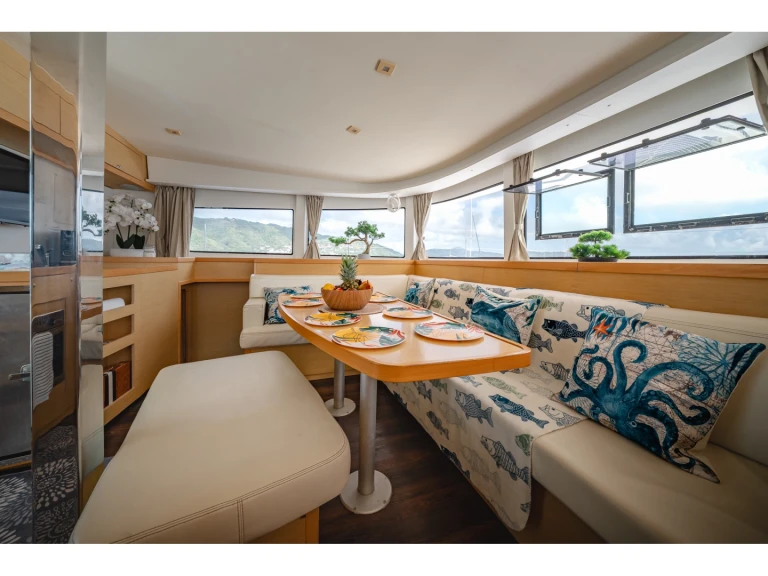 Noleggio a Ribishi – Lagoon Lagoon 42 su SamBoat