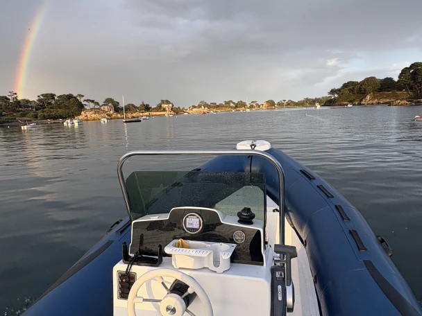 Noleggio barche Tiger Open 600 a Paimpol su Samboat