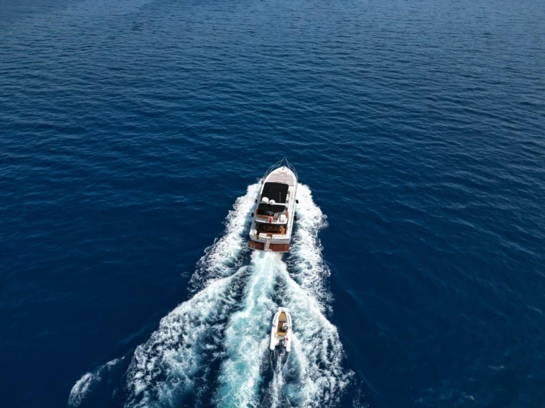 Fairline Squadron 50 da affittare a  Bodrum