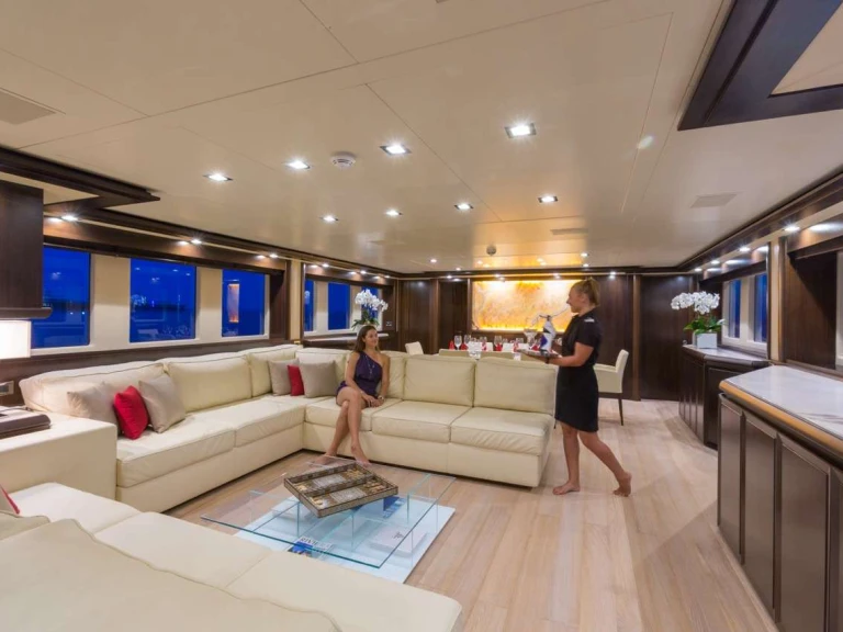 Filippetti Yachts GATSBY da affittare a  Napoli