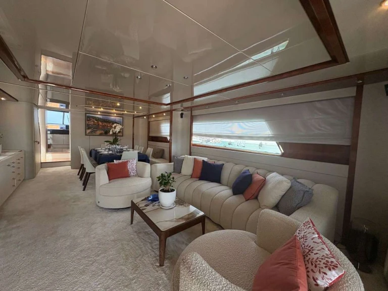 Noleggio a Atene – San Lorenzo MAMMA'S su SamBoat