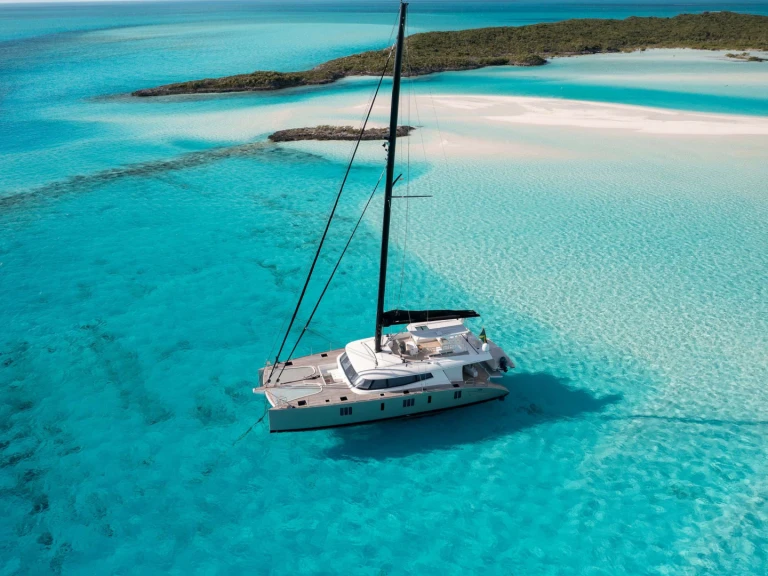 Noleggio barche Bahamas economico INDABLUE