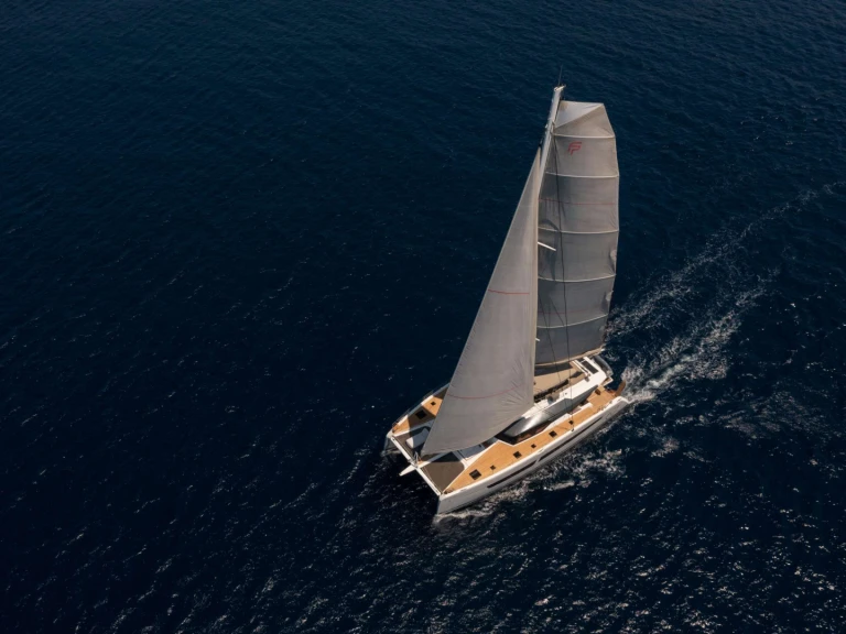 Fountaine Pajot AETHER da affittare a  Atene