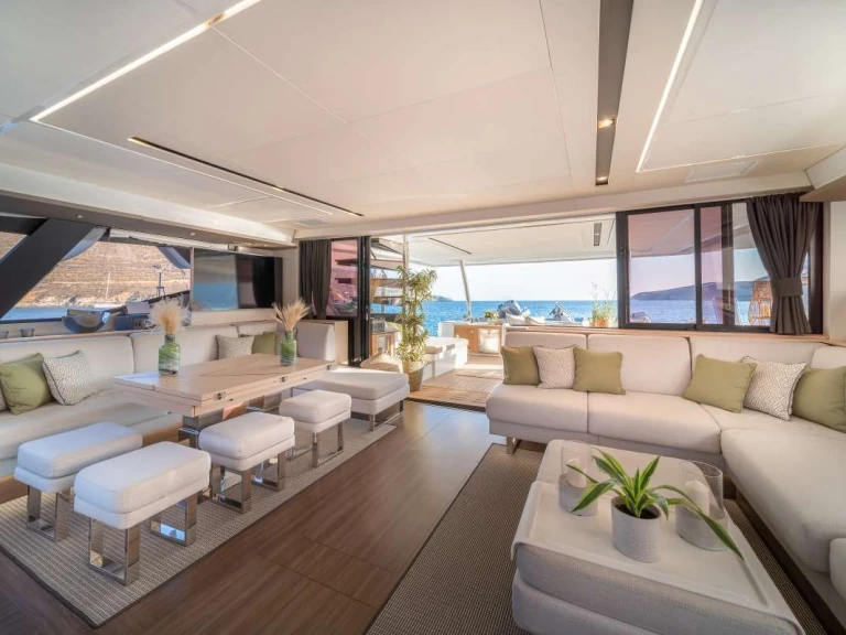 Noleggio a Atene – Fountaine Pajot AETHER su SamBoat