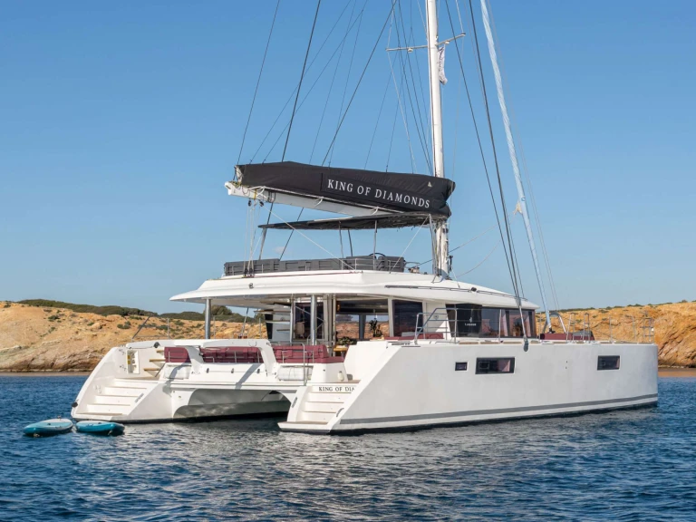 Noleggio barche Grecia economico KING OF DIAMONDS