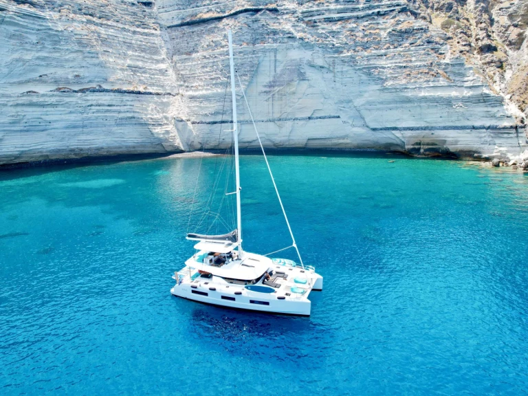 Noleggio Yacht di lusso a Grecia – Lagoon VERINA STAR