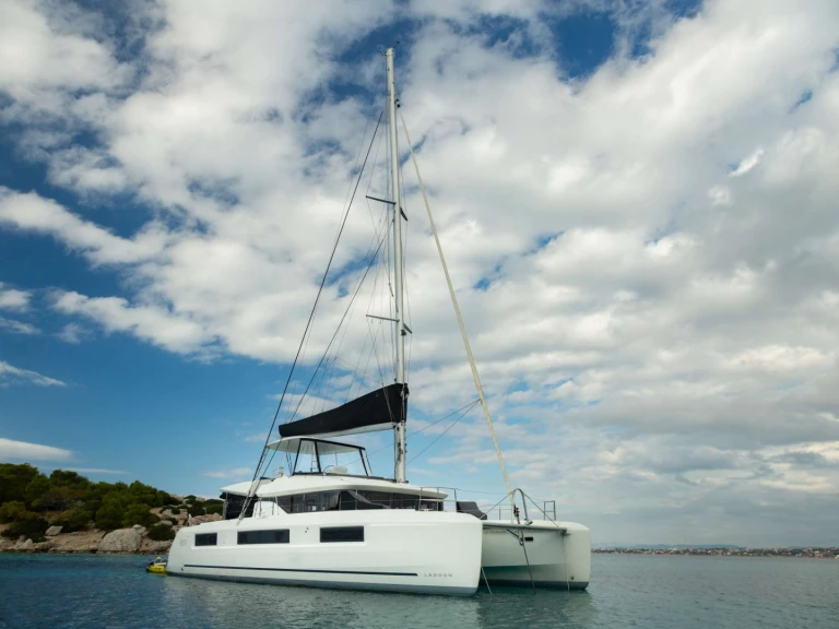 Noleggio barche Lagoon JEWEL a Grecia su Samboat