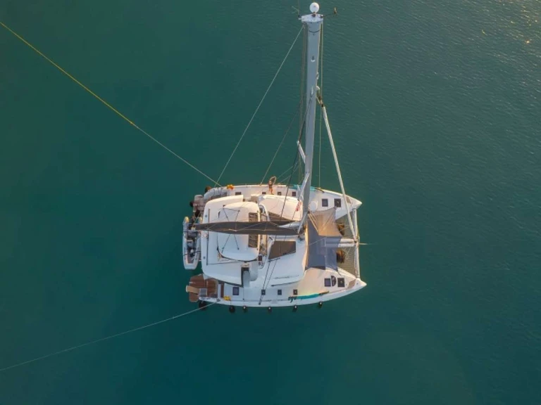 Lagoon AEGEUS da affittare a  Grecia