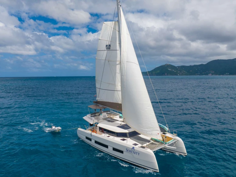 Noleggio Yacht di lusso Dufour con patente nautica