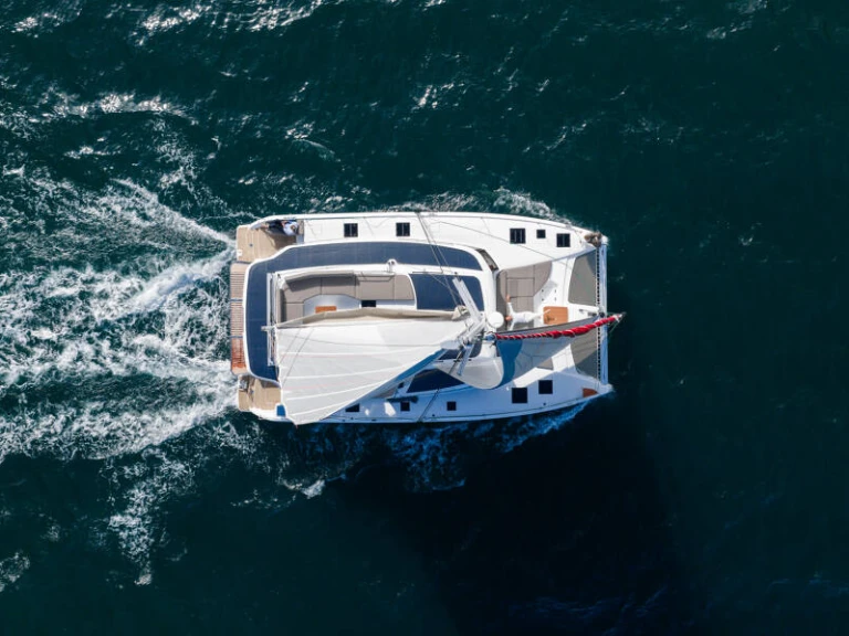 Fountaine Pajot FP 48 da affittare a  Palma de Maiorca