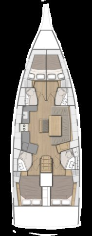 Noleggio barche Bénéteau Oceanis 46.1 a Álimos su Samboat