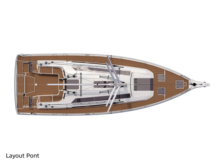 Noleggio barche Dufour Dufour 48 a Palma de Maiorca su Samboat