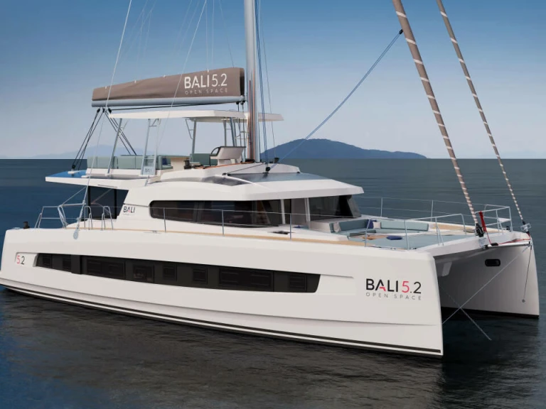Noleggio barche Bali Bali 5.2 - 6 + 2 cab. a Trogir su Samboat