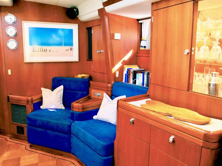 Noleggio Yacht di lusso con o senza skipper Oyster Marine a Caraibi