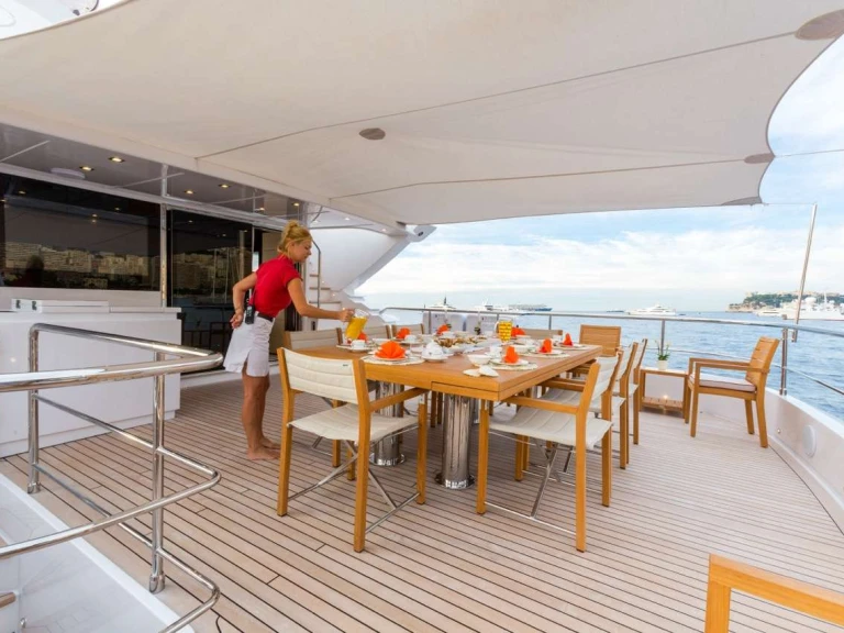 Noleggio Yacht di lusso a Napoli – Filippetti Yachts GATSBY