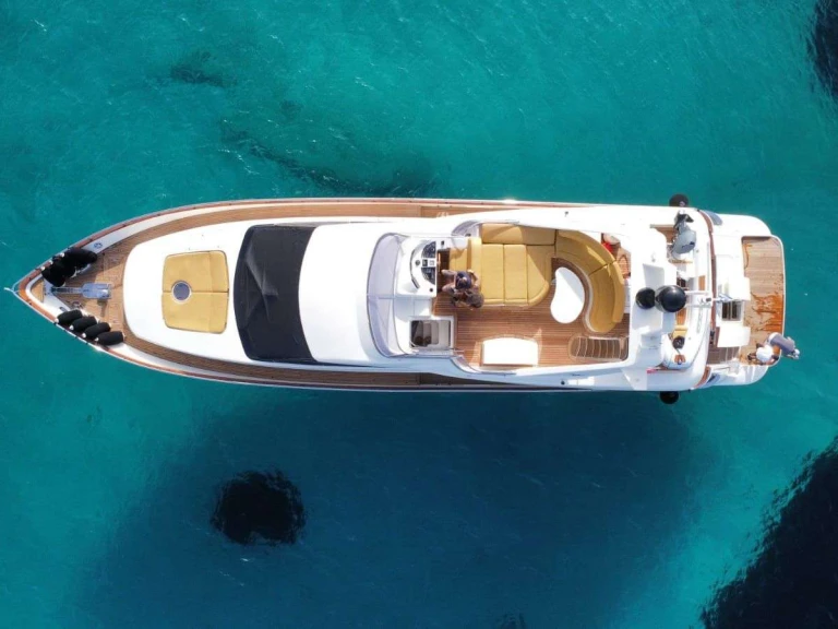 Noleggio barche Azimut ESTIA ZEUS a Atene su Samboat