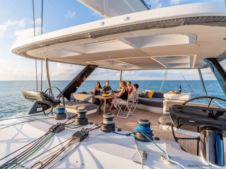 Noleggio barche Isole Vergini Britanniche economico REVE BLEU
