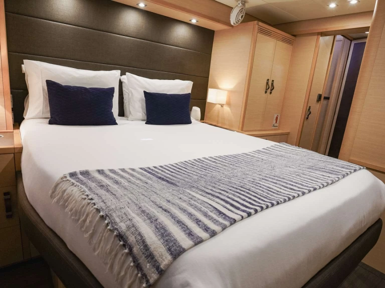 Noleggiare una Lagoon SEAHOME a Road Town