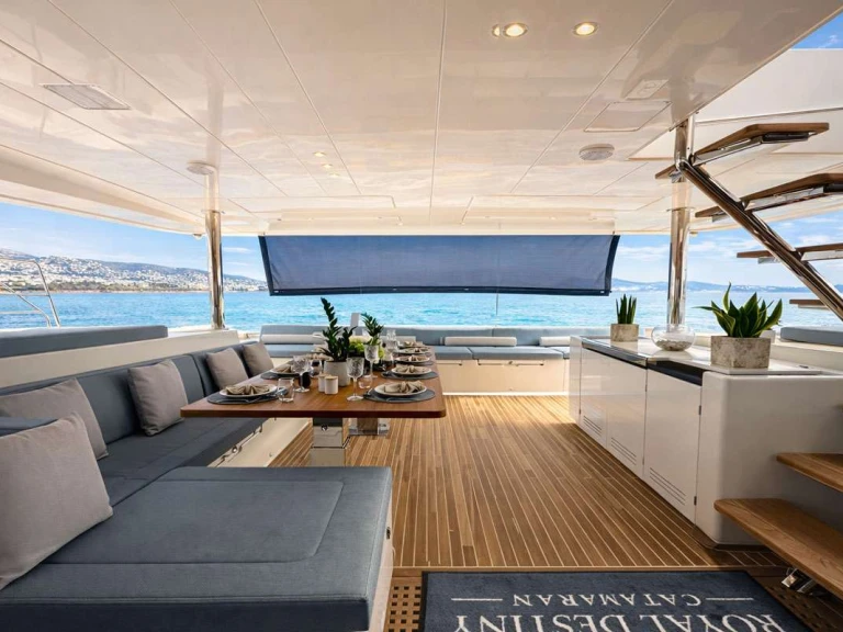 Noleggio Yacht di lusso con o senza skipper Lagoon a Atene