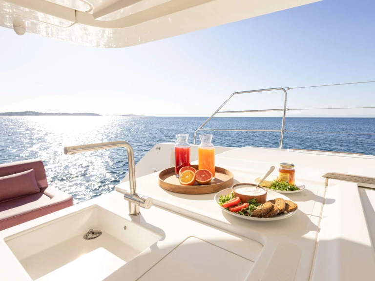 Noleggio barche Grecia economico KING OF DIAMONDS