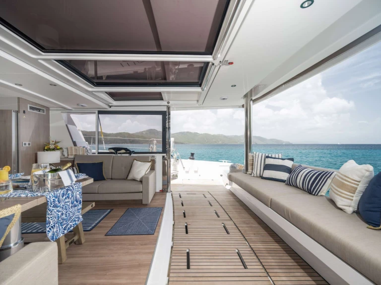 Noleggio barche Bali MYSTIC a Road Town su Samboat