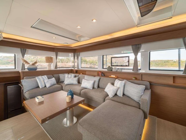Noleggio Yacht di lusso con o senza skipper Lagoon a Grecia