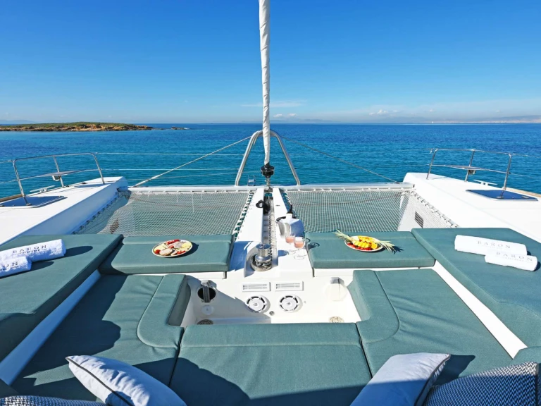 Noleggio a Atene – Lagoon BARON su SamBoat