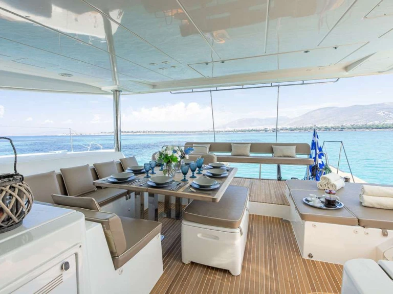 Noleggio barche Grecia economico ROYAL FLUSH