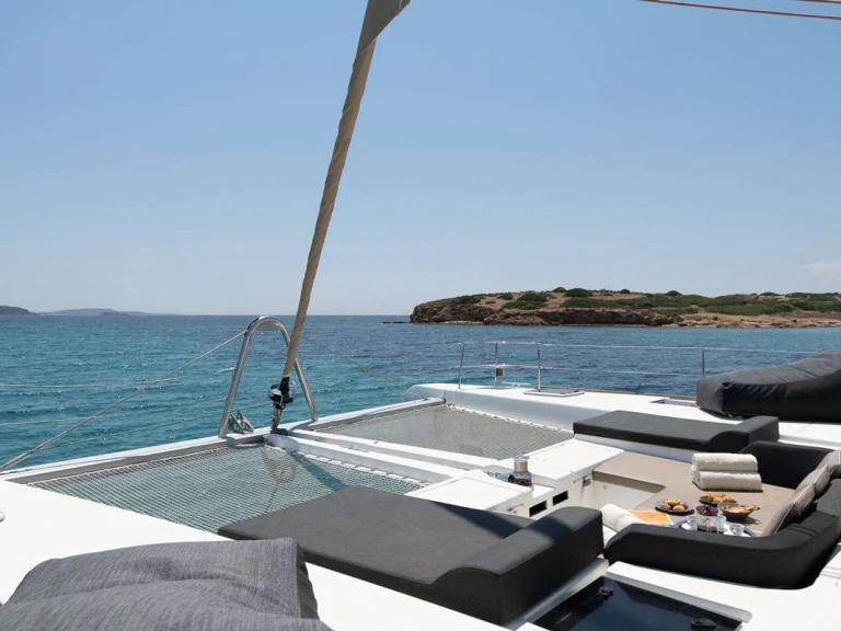 Noleggio Yacht di lusso a Grecia – Lagoon ROYAL FLUSH
