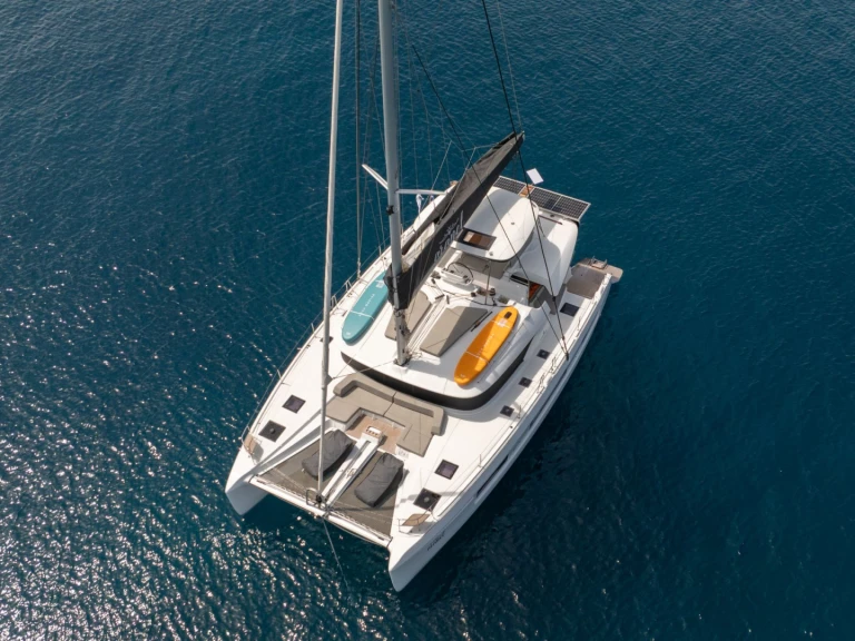 Noleggio Yacht di lusso Lagoon con patente nautica