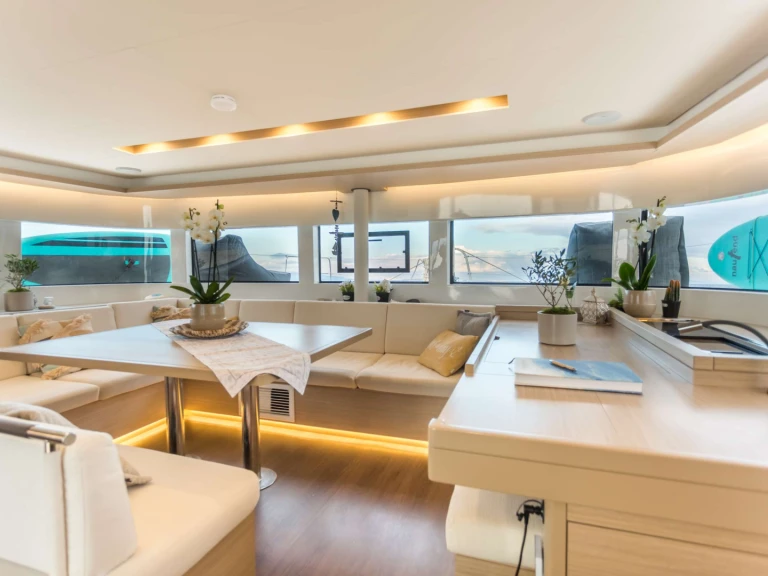 Noleggio barche Lagoon JEWEL a Grecia su Samboat