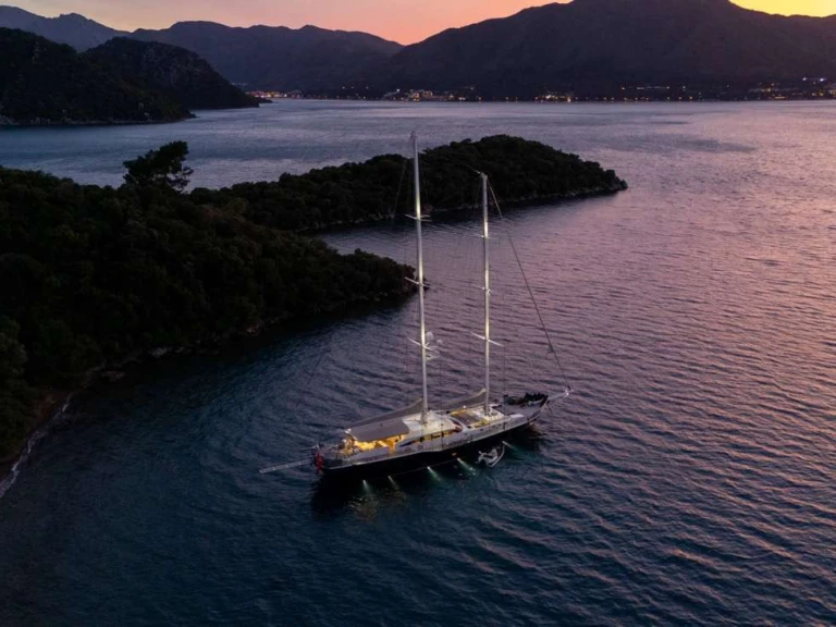 Noleggio Yacht di lusso a Grecia – Valena Yachting - Istanbul UBI BENE
