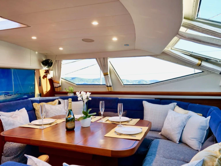 Noleggio Yacht di lusso a Caraibi – Oyster Marine ELVIS MAGIC