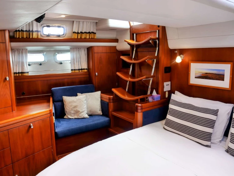 Noleggio Yacht di lusso con o senza skipper Oyster Marine a Caraibi