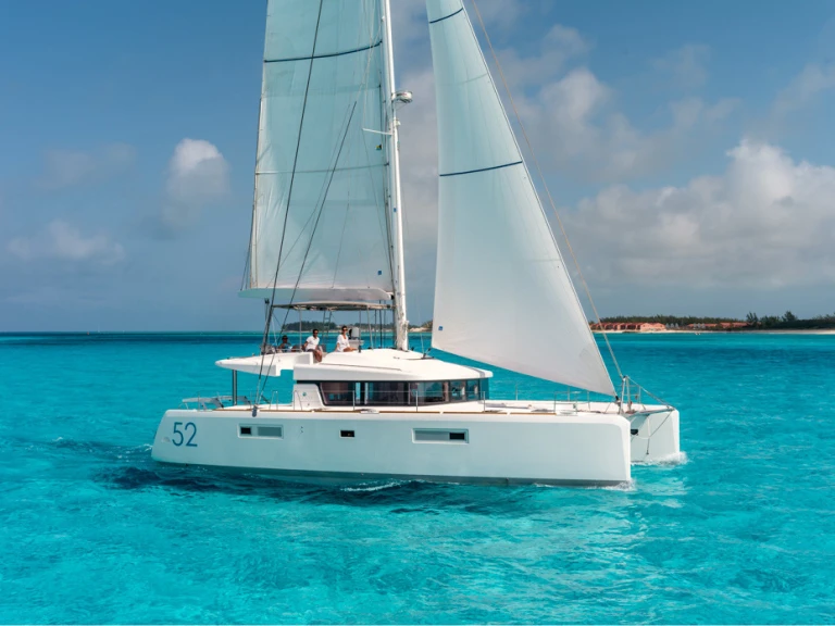 Noleggio Catamarano a Álimos – Lagoon Lagoon 52 F