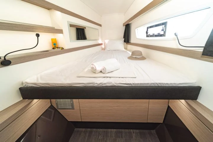 Noleggio barche Villefranche-sur-Mer economico Lucia 40